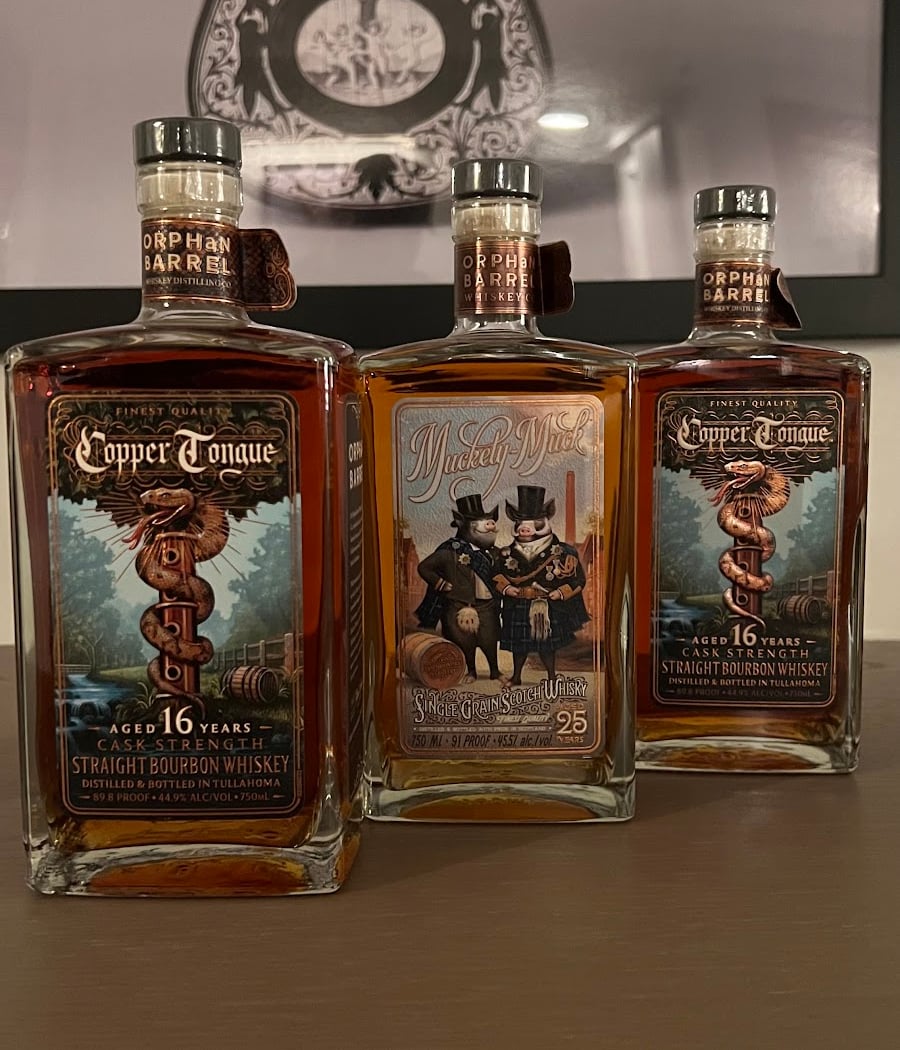 Abbey Road Wines & Spirits 1