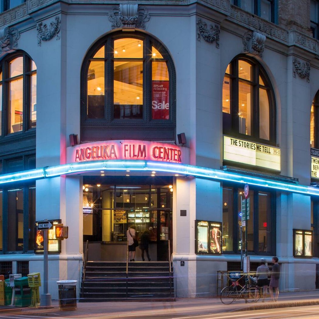 Angelika Film Center & Cafe - New York 1