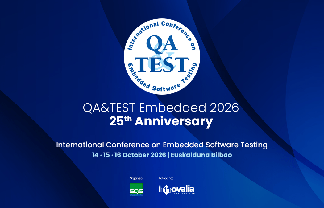 QA&TEST Embedded Conference 2026