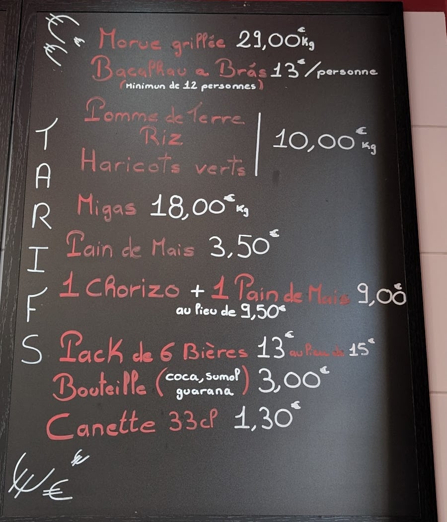 Le Coq Portugais 3
