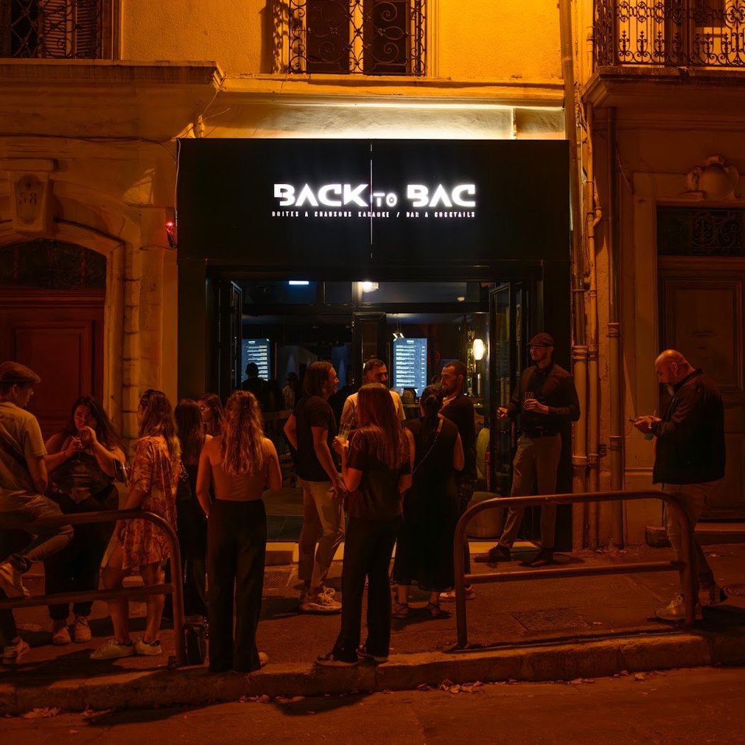 BACK to BAC - Aix-en-Provence 2