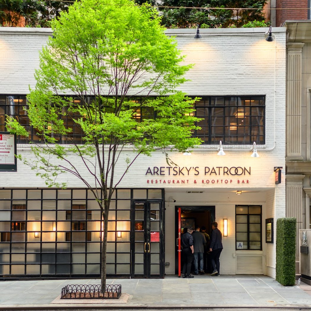 Aretsky's Patroon 3
