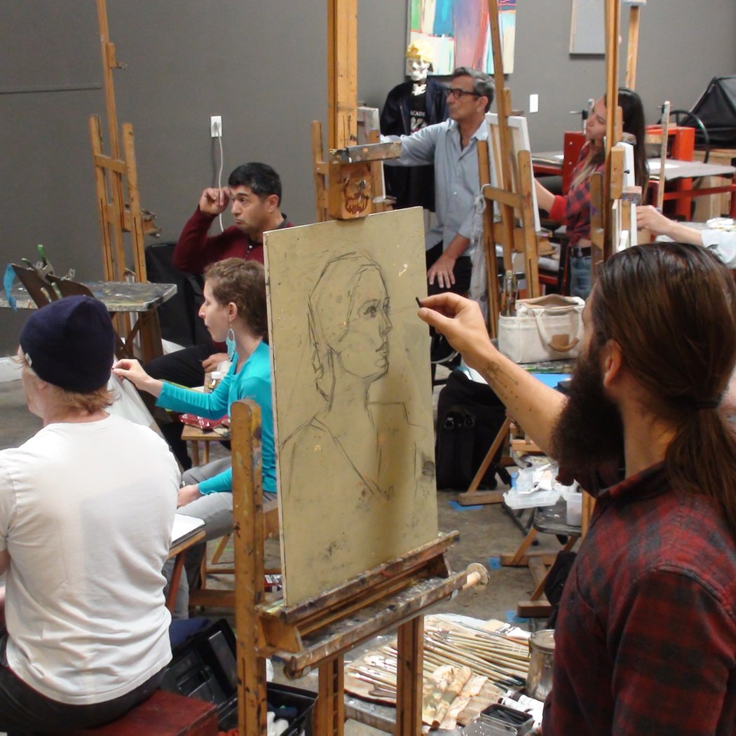 Figure Drawing 3