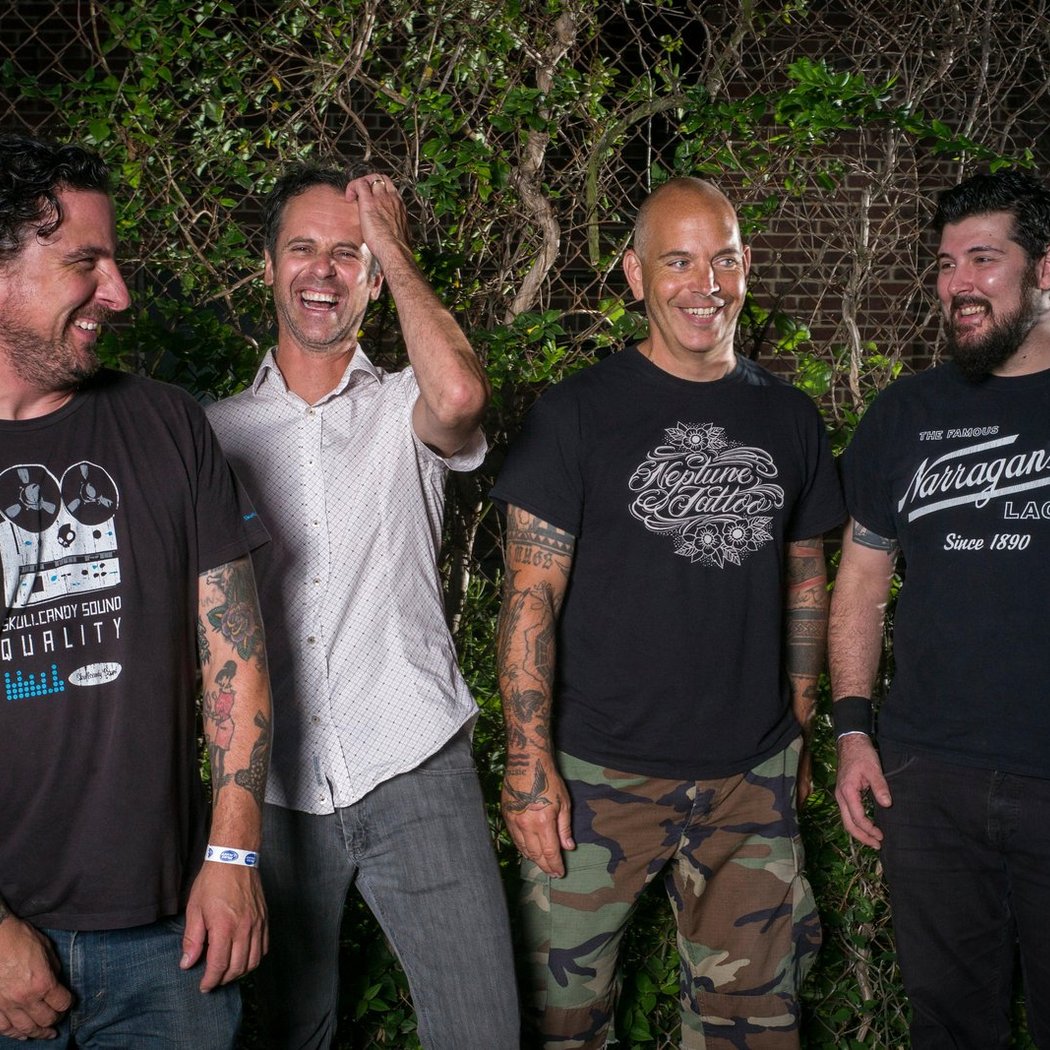 The Bouncing Souls: Born To Be Tour 3