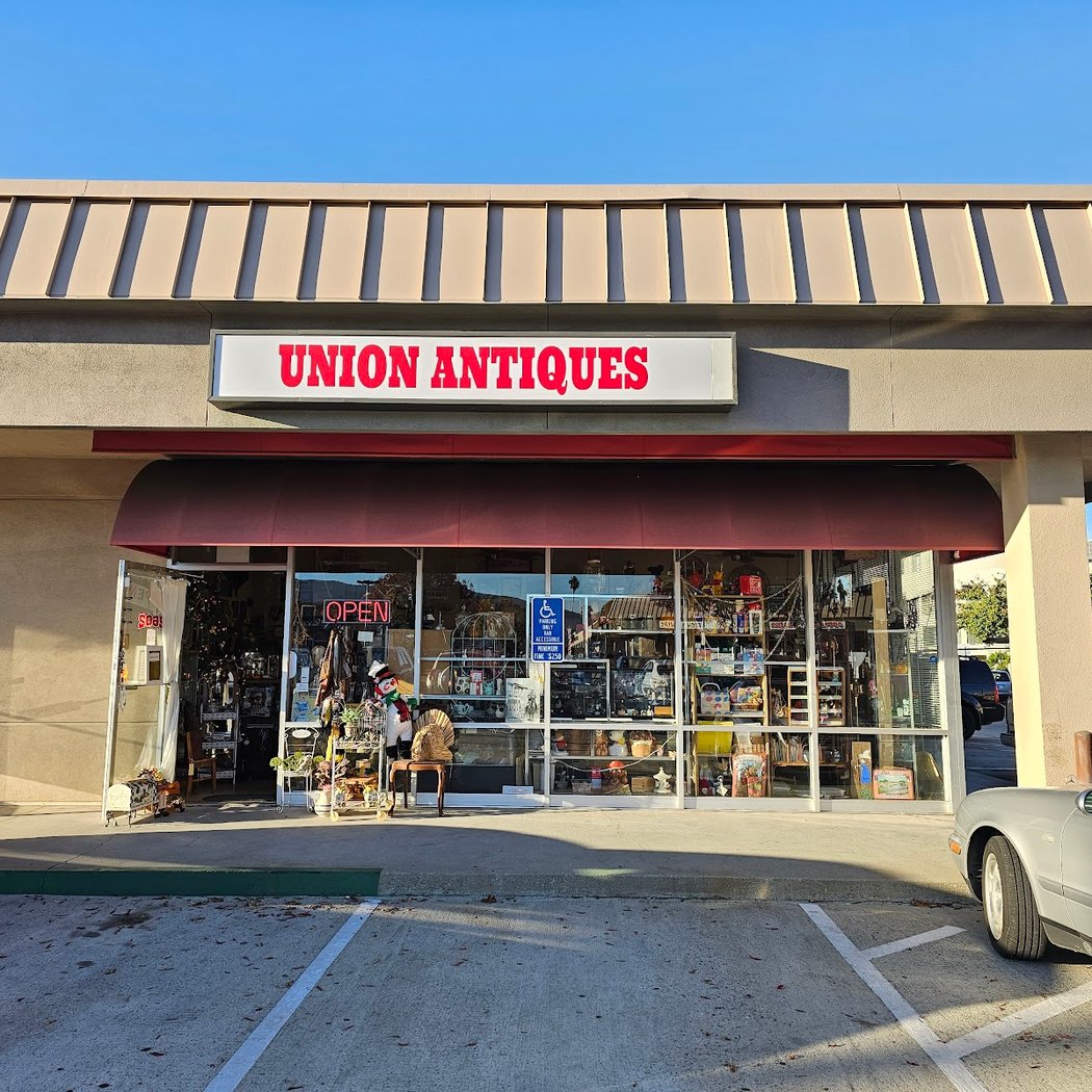 Union Antiques 2