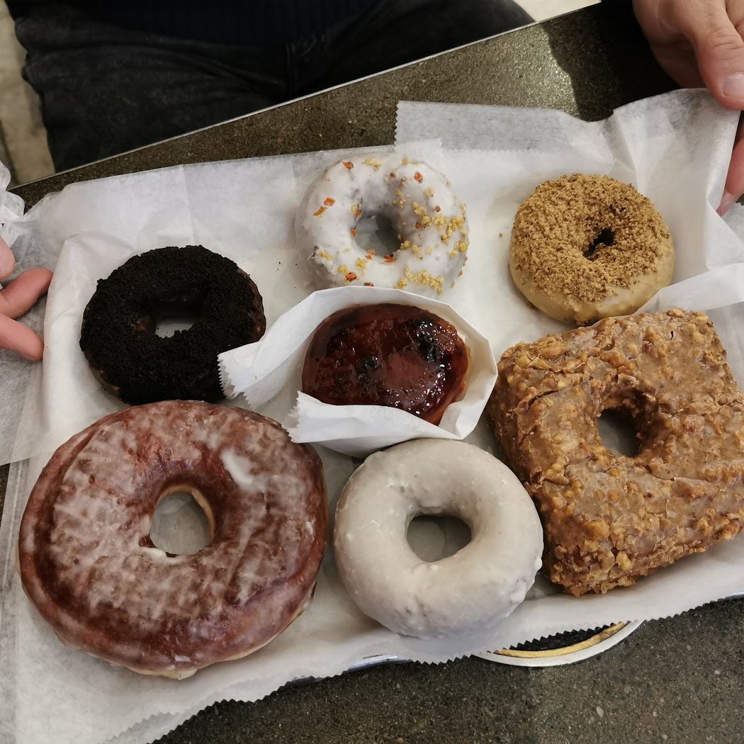 Doughnut Plant 5