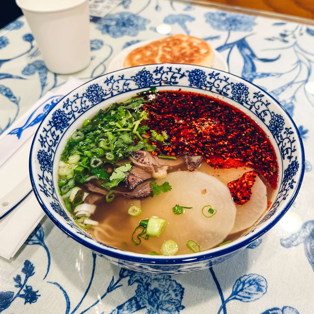 1915 Lanzhou Hand Pulled Noodles & Dumplings 2