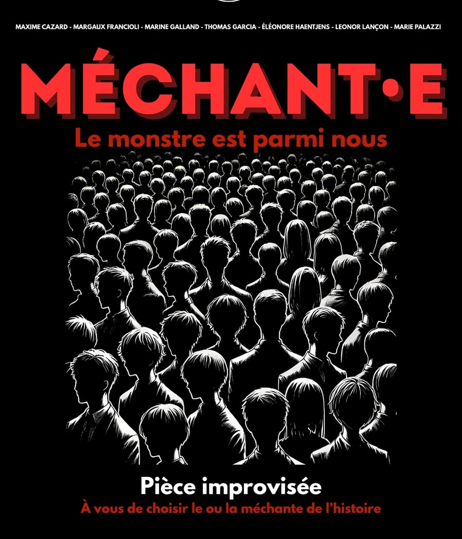 Méchant.e 1