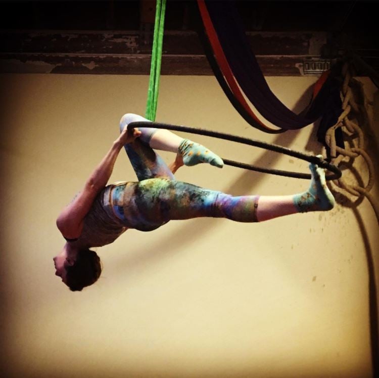 Athletic Playground 1