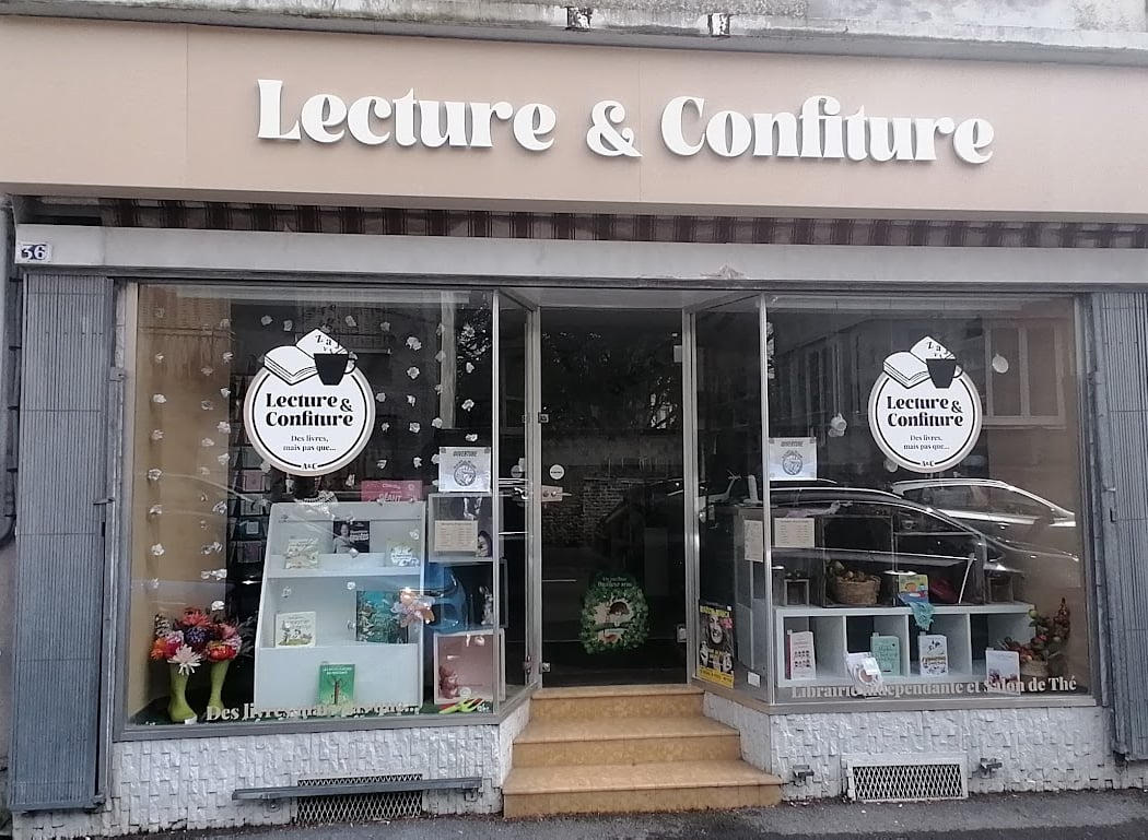 Lecture & Confiture 2