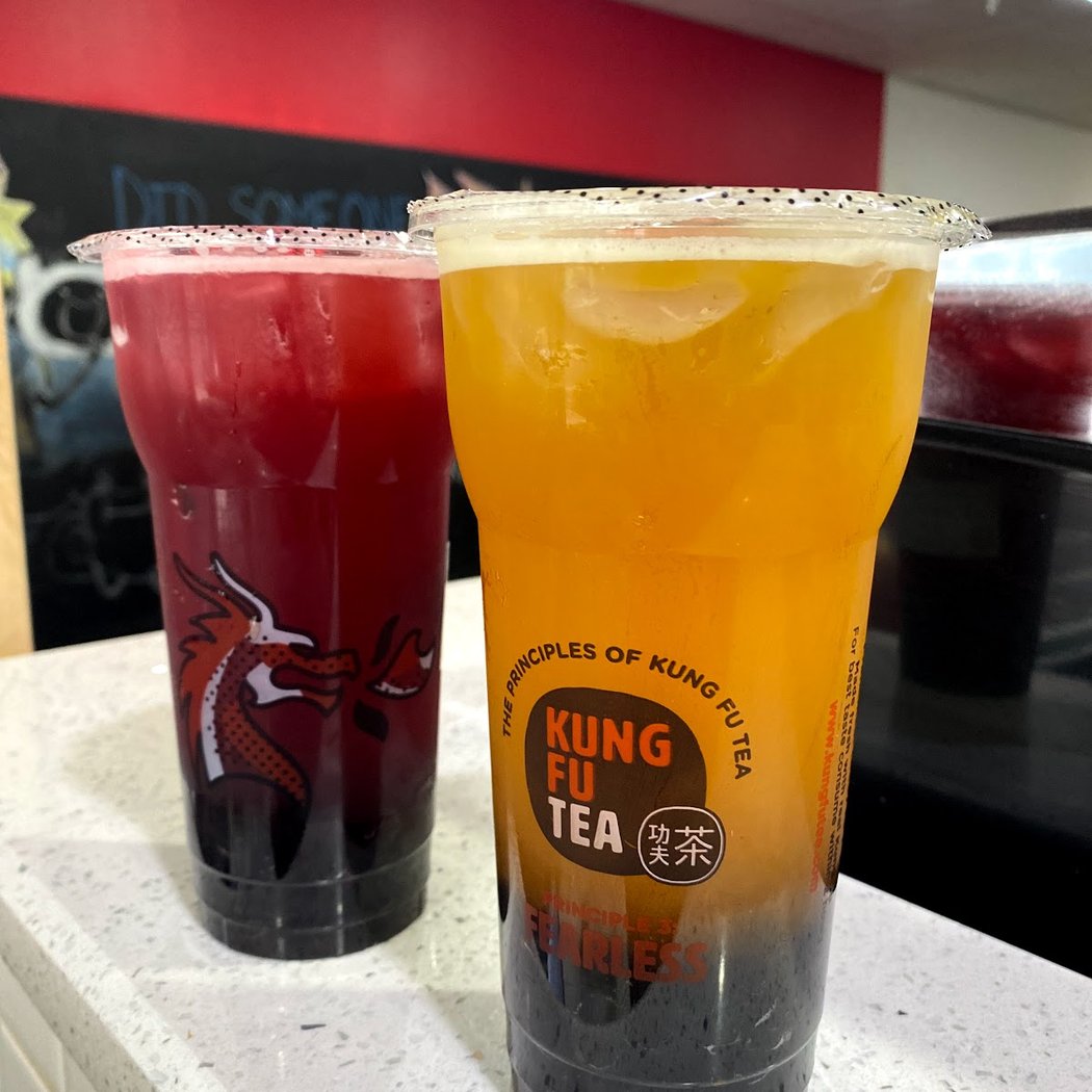 Kung Fu Tea 3
