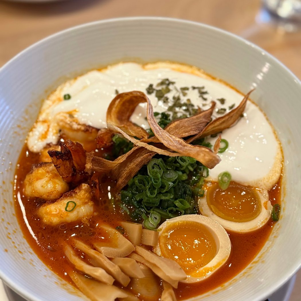 cha menya ramen(茶麵屋） 1
