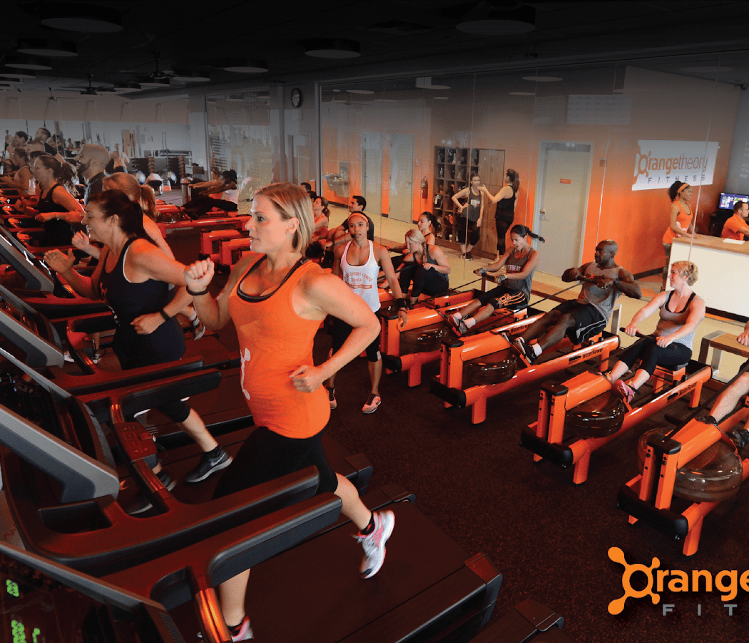 Pop-up @ Orange Theory Gilroy 2