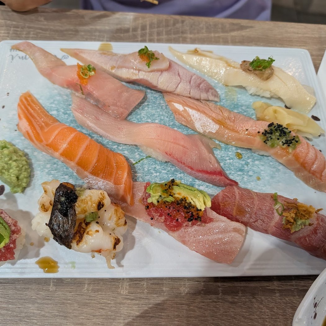 Senro Sushi 1