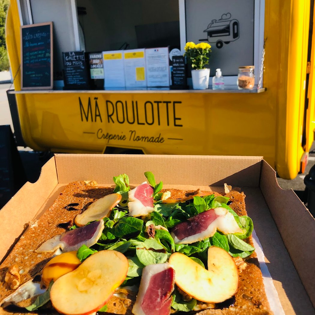 Mã Roulotte - Crêperie Nomade 1