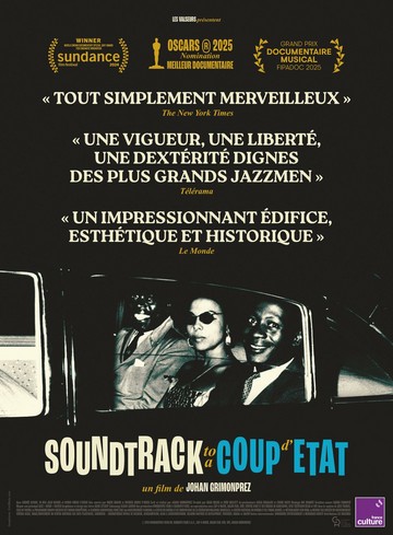 SOUNDTRACK TO A COUP D'ETAT 1