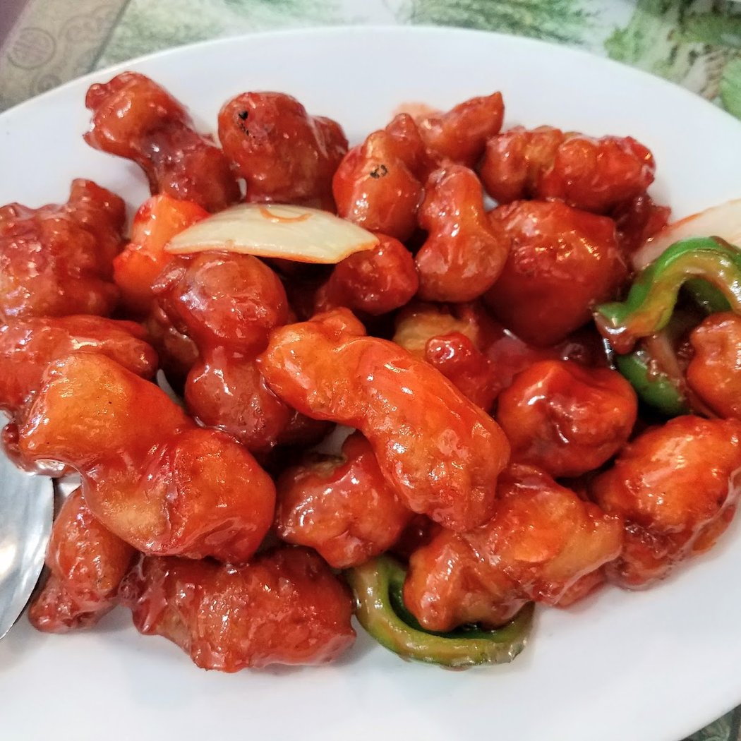 Hong Kong Seafood Restaurant 1
