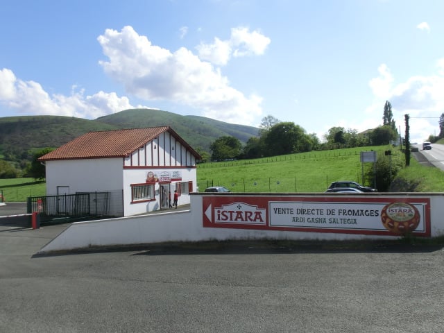 Pyrénéfrom ISTARA 2