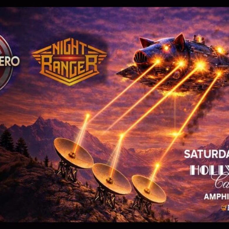 El Monstero & Night Ranger 1