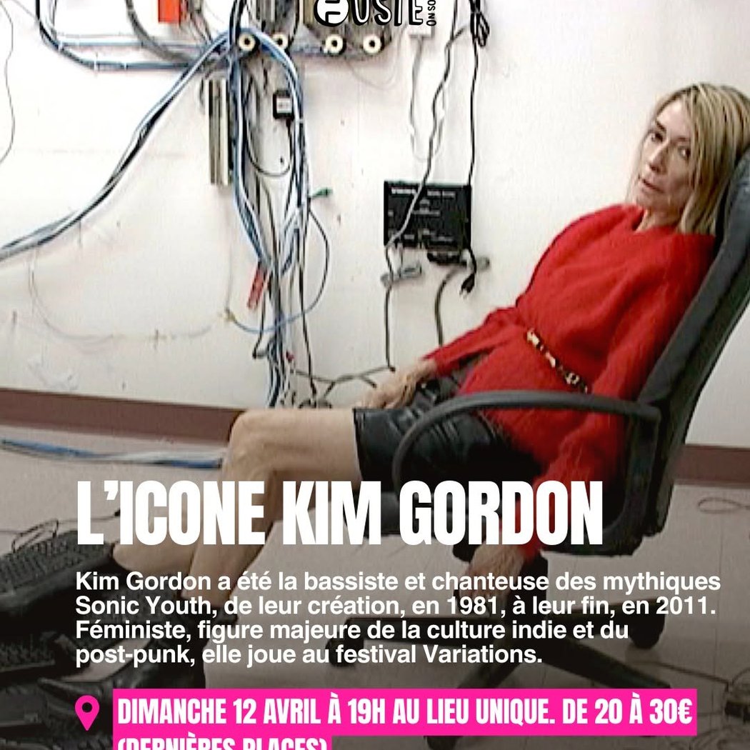 Kim Gordon 1