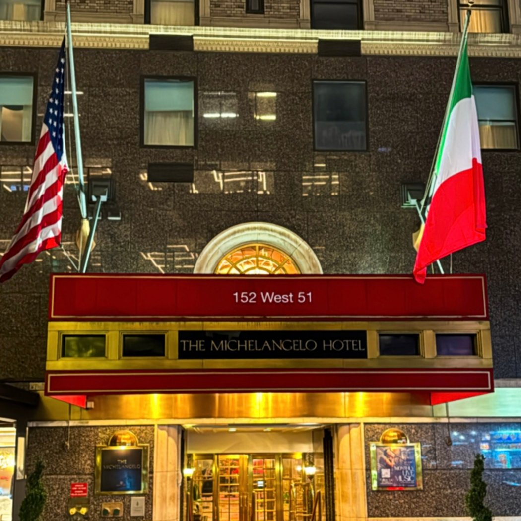 The Michelangelo New York - Starhotels Collezione 2