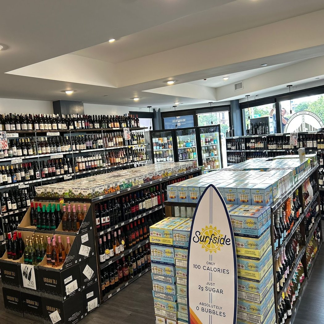 The Hill Wine & Liquor 3