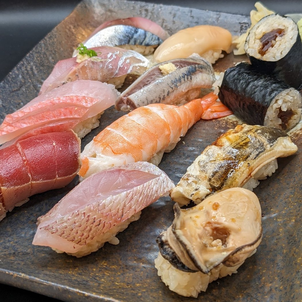 江戸前鮨 㐂扇 Sushi Kisen 3