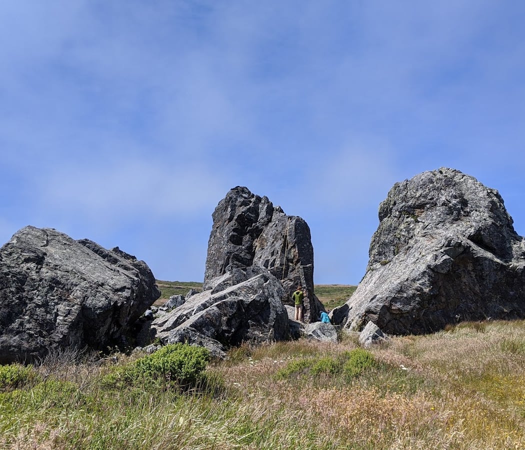 Sunset Boulders 2