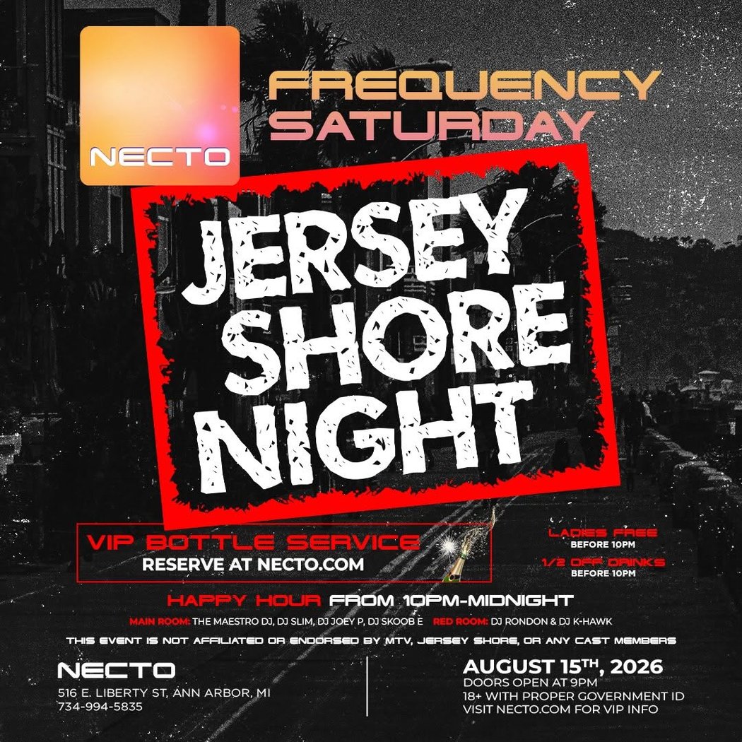 Jersey Shore Night 1