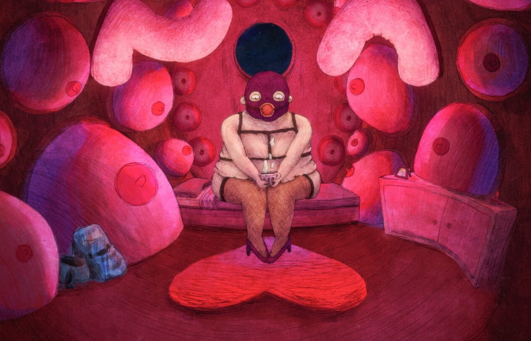 Internationaler Animationsfilm (Wettbewerb 1) - Festival of Animation Berlin 2026