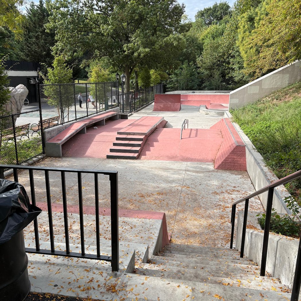 Seton Park 1