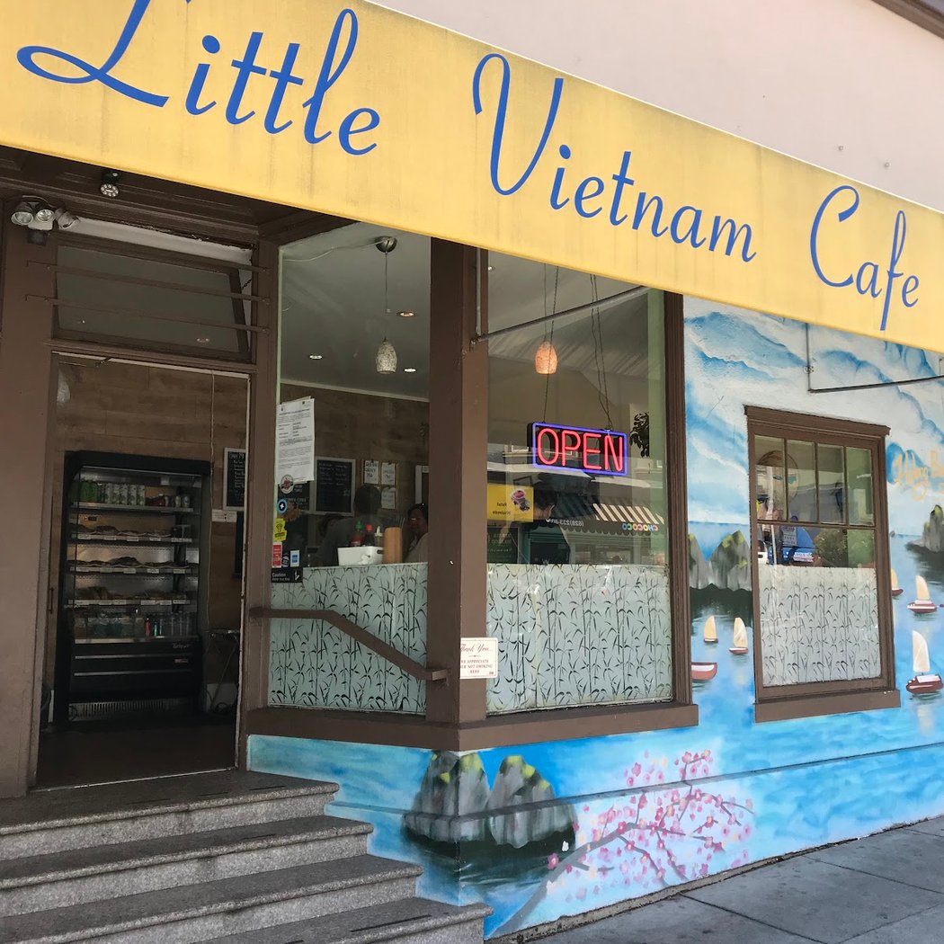 Little Vietnam Cafe 2