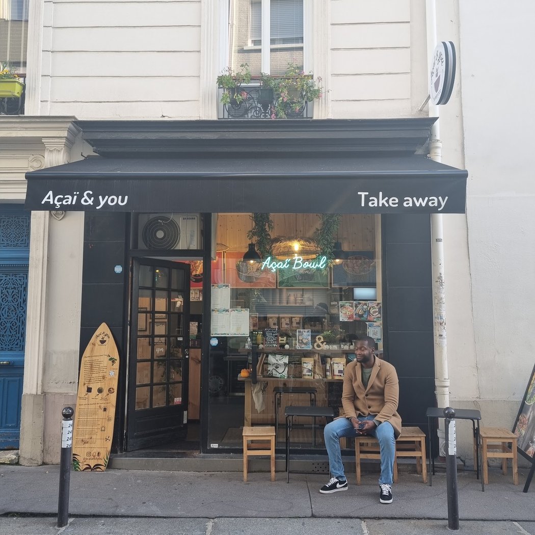 Açaï & You - Denfert (Bowls & Coffee) 2
