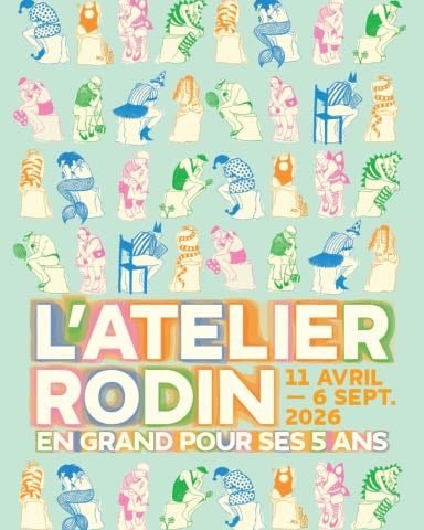 L'Atelier Rodin 2026
