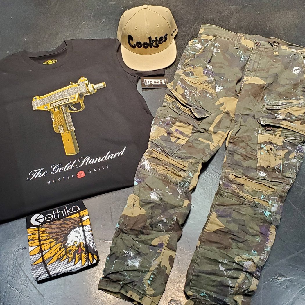 Fresh Apparel 1