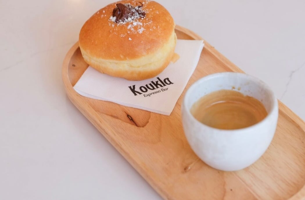 KOUKLA ESPRESSO BAR 3