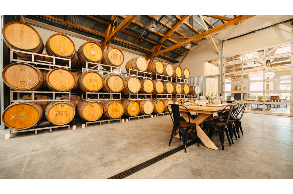 Brooks Note Winery and Tasting Room 5