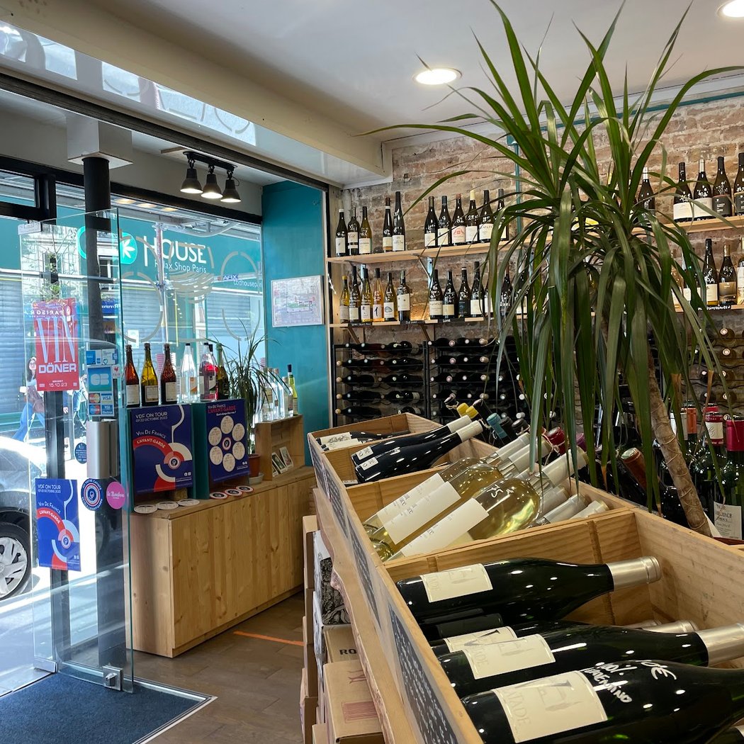 La Cave de Popincourt 1
