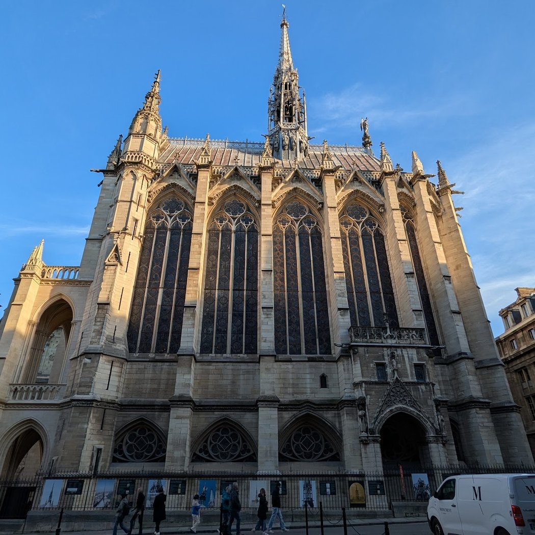 Sainte‑Chapelle Concert Series 3
