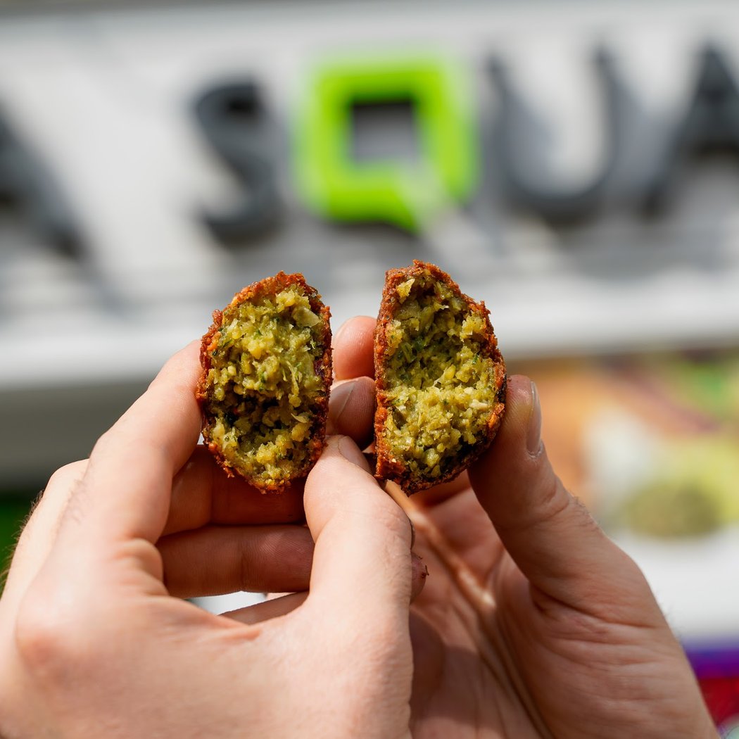 Mr. Falafel - Best Halal Food In Newark 1