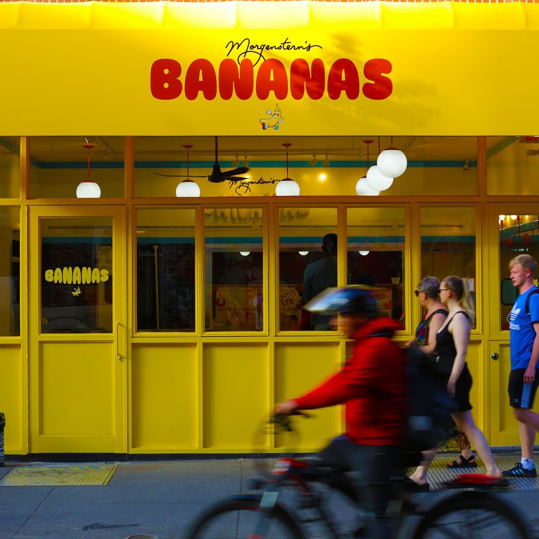 Morgenstern's BANANAS 5
