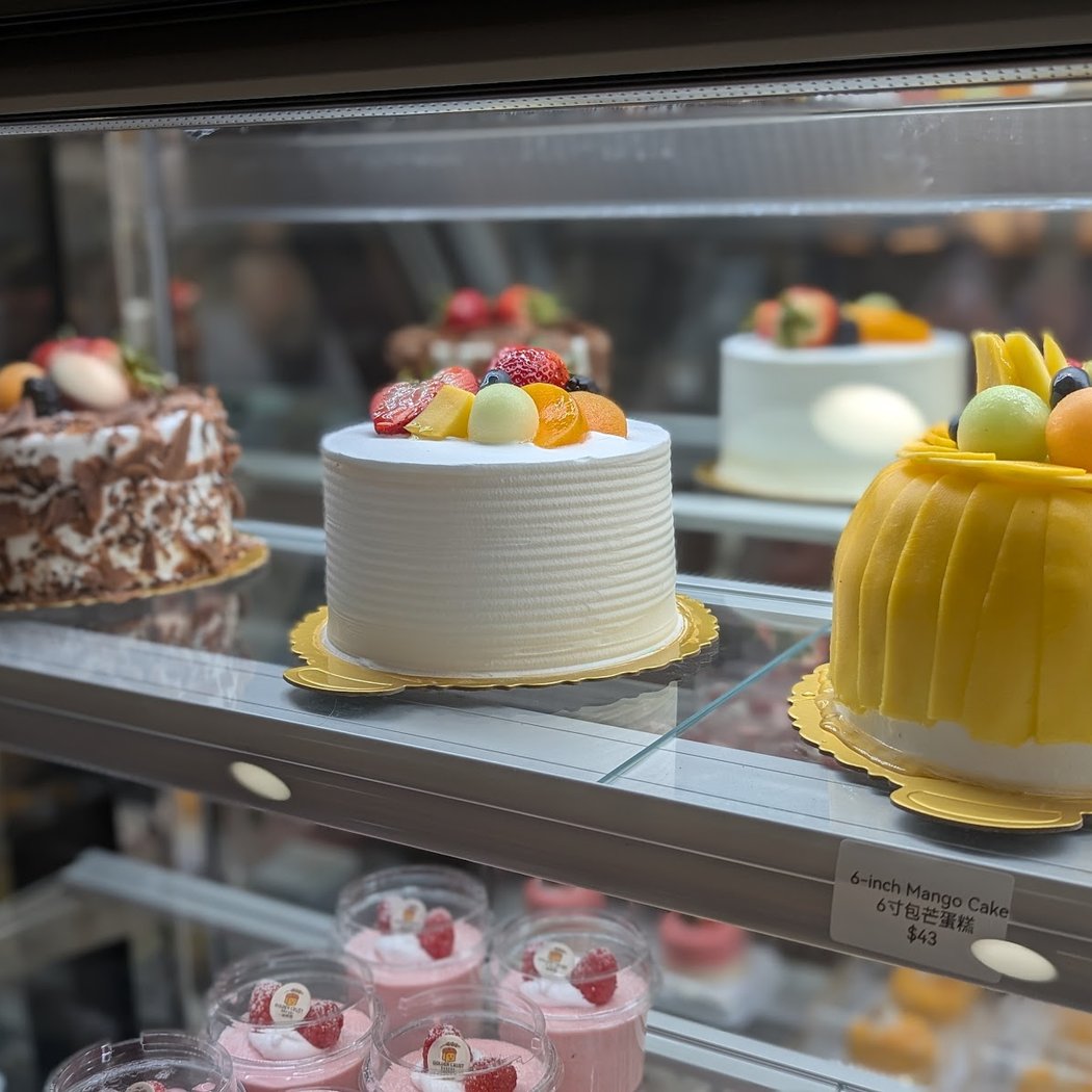 Golden Crust Bakery