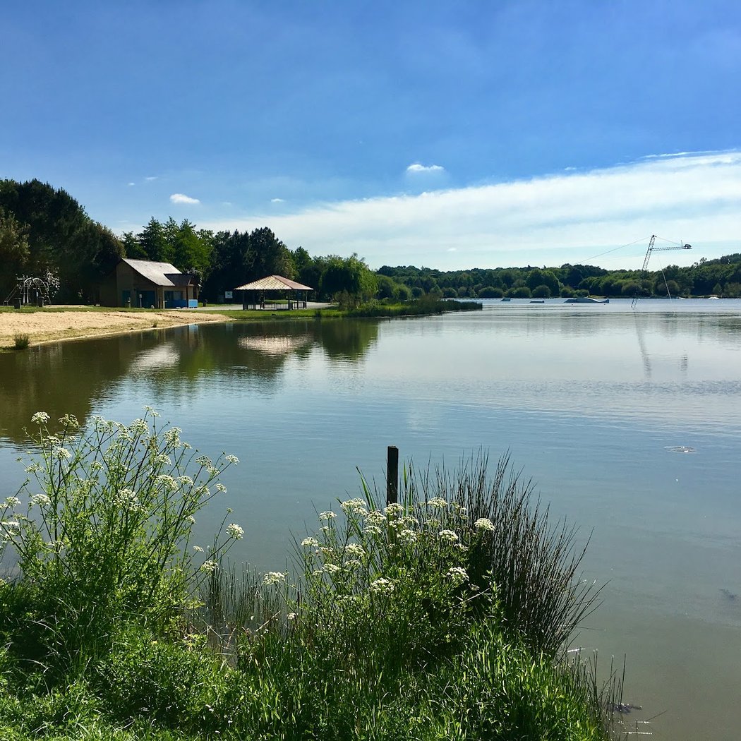 Etang de Buhel 1