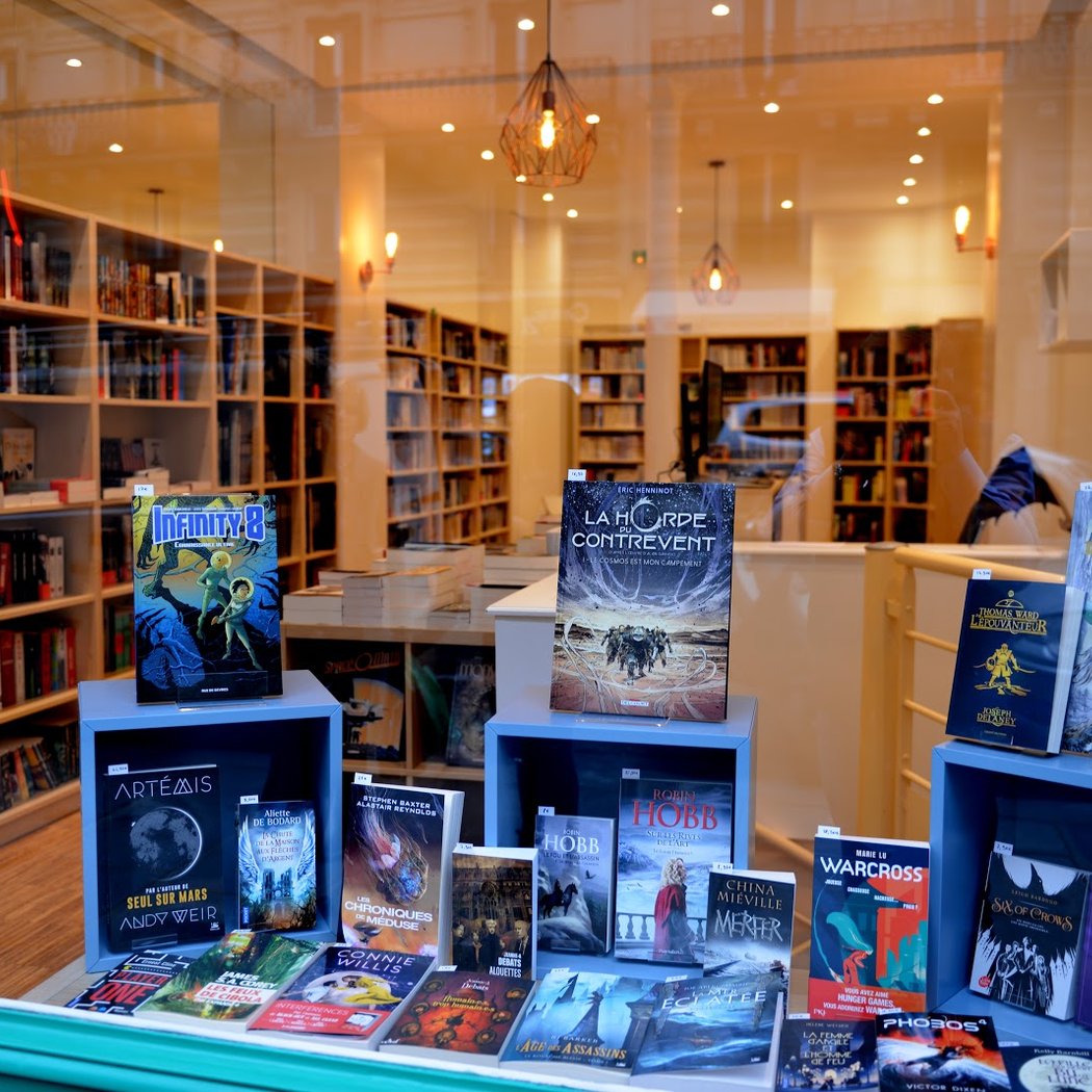 Nuit des livres Harry Potter 1