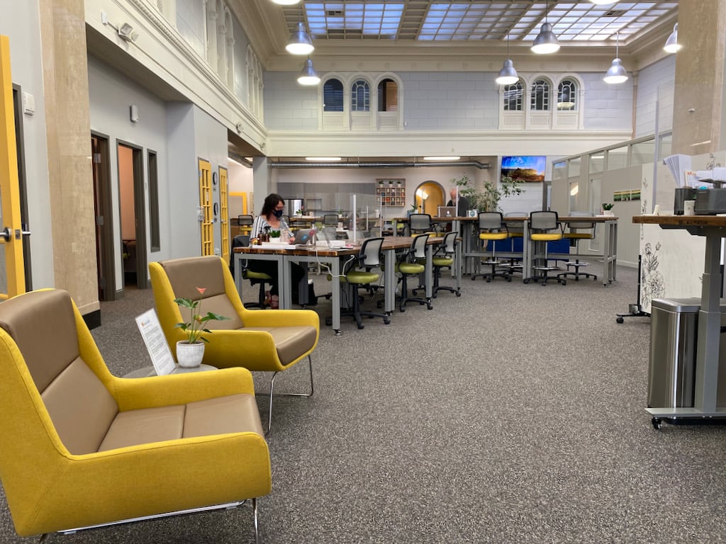 NextSpace Coworking Berkeley - Powered by Pacific Workplaces 2