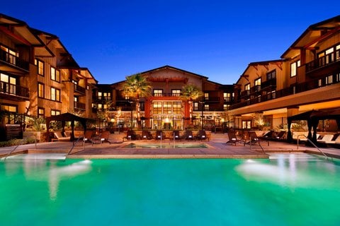 The Westin Verasa Napa 1