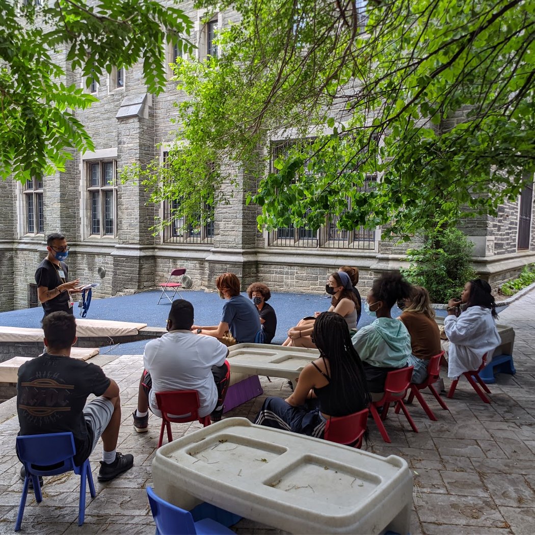 ACT Programs at the Cathedral Church of Saint John the Divine 3