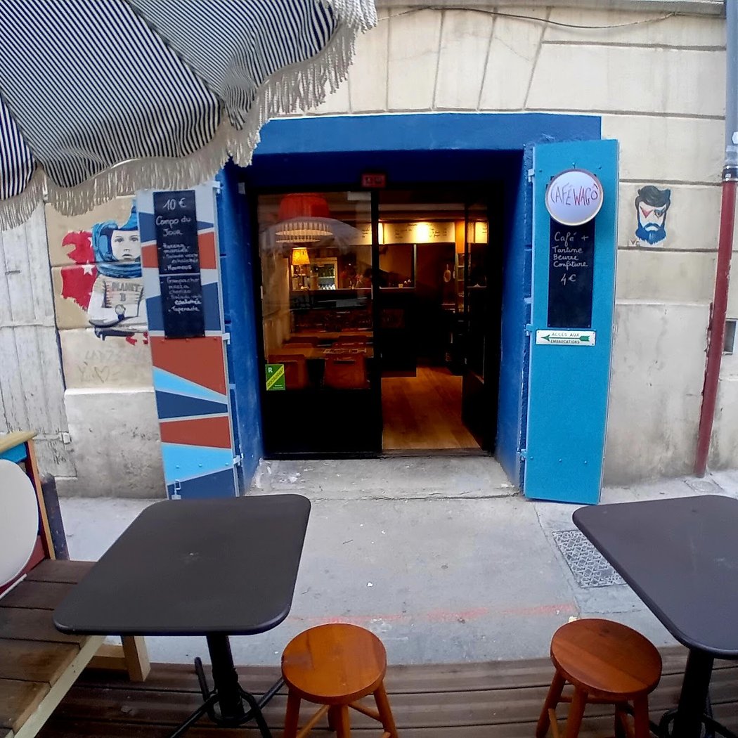 CafeWagô 2