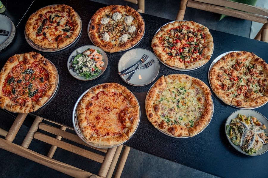 Cheezy's Artisan Pizza 2