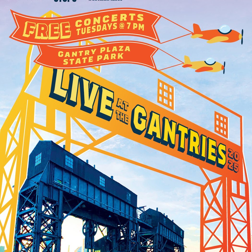 Live At The Gantries 1